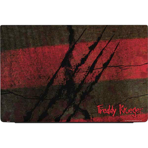 Nightmare on Elm Street Freddy Krueger Scratch Dell Vostro Skin